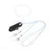Multifunctional Hearing Aid Clip Hearing Aid Holders Accessories Prevent Lost Portable Hang Rope Hearing Aid Fixation Strap