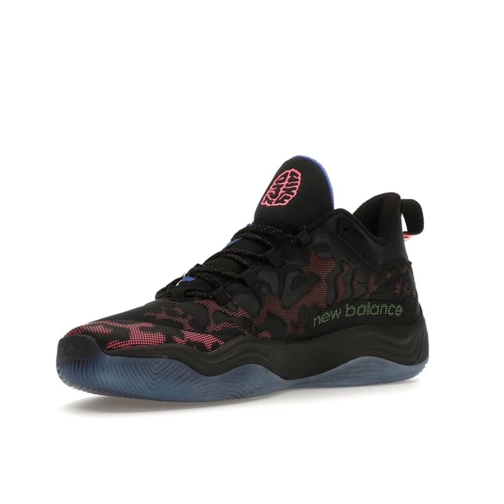 Jamal Murray X New Balance Two WXY V3 Cerebral Unisex Sneakers Black Blue BB2WYRB3