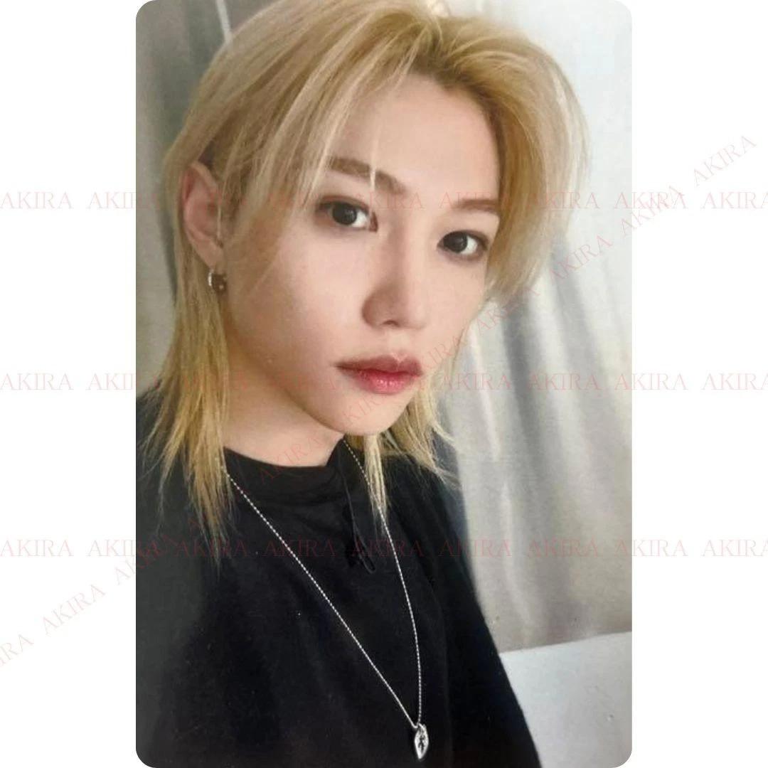 Stray Kids DO IT KOREA POPUP STORE ЛОТЕРЕЯ ФОТОКАРТА ОФИЦИАЛЬНАЯ B FELIX