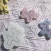 Clear Quicksand Cartoon Silicone Molds Resin Casting Shaker Mold Resin Epoxy Molds for DIY Crafts Pendant Jewelry Making