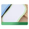 Multi Functional Sponge Wipe, Washable and Reusable, Suitable for Kitchen, Bathroom, and Washing Dishes Without Shedding Hair, with Random Colors