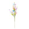 Simulated Rabbit Twig Ornament Artificial Easter Stem Bouquet Furnishing Decoration Decorative Picks Accessories