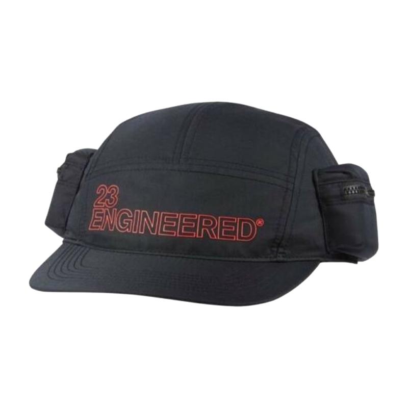 

JORDAN Baseball Caps Unisex Black Jordan CW6411-010 чёрный