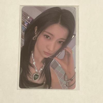 [USED] BABYMONSTER DRIP Official MD Trading Card Asa ASA