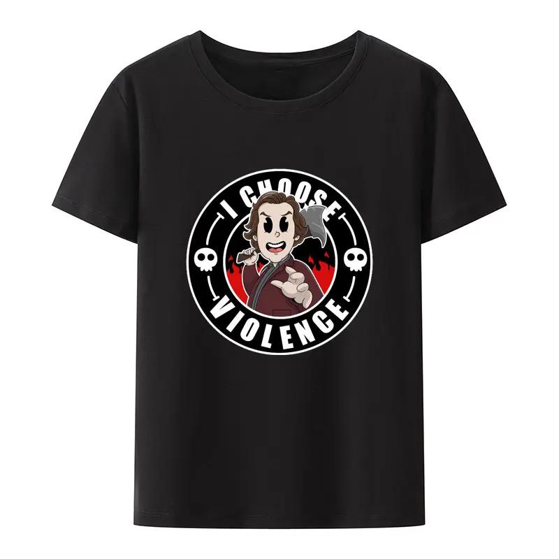 Greetings From Tatooine Dks Casual Print T Shirt Funny Y2k Tops Koszulki Breathable O-neck Creative Leisure Shirts Style