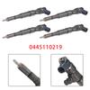4Pcs Fuel Injector For BMW 5 Series E60 2004-2010 E61 2004-2010 0445110219