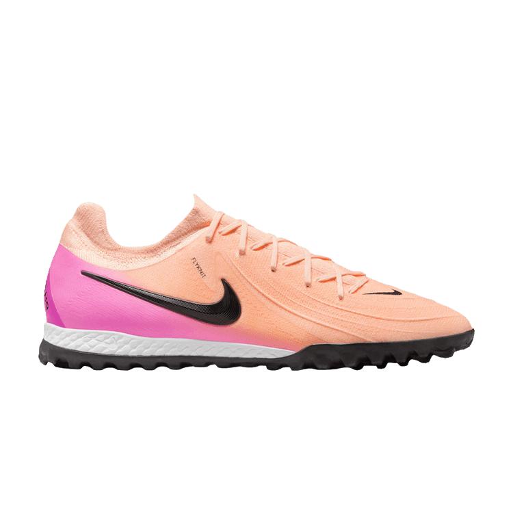 

Nike Кроссовки унисекс Phantom GX 2 Pro TF Prism Pack Crimson-Tint Pink-Blast Black FJ2583-800 39
