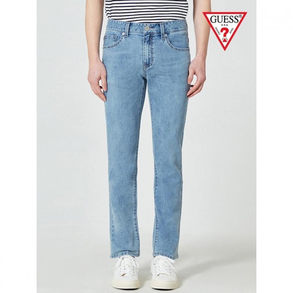 

GueSS Men S Lbl Cat brushSh Slim Crop Straight No2d7114 LBL/28