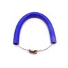 Universal Motorcycle Silicone Exhaust Protector Can Cover For Honda CR250 CRF230F CRF250R CRF250X CRF450R CRF450X Yamaha Suzuki