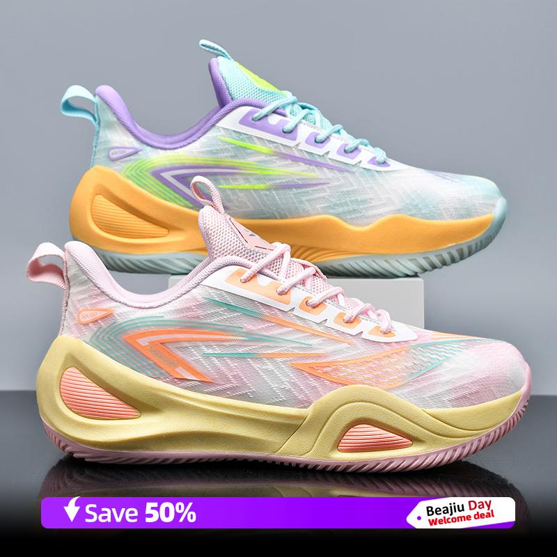 

Мужские спортивные кроссовки для бега, повседневные, для марафона, дышащие, легкие, женские, удобные, атлетические, нескользящие кроссовки, баскетбольные кроссовки 35