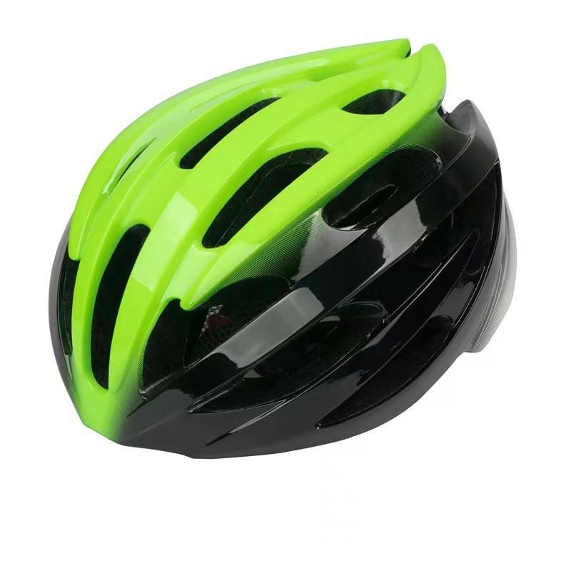 Unisex Lightweight Cycling Helmet Mountain Bike Road Riding Breathable EPS PC Full Molded Safety Gear