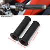 For Ducati Multistrada 1200 1100 950 Streetfighter 848 1100/S 22mm Motorcycle Accessories OEM Rubber Handle Grips Grip Cover