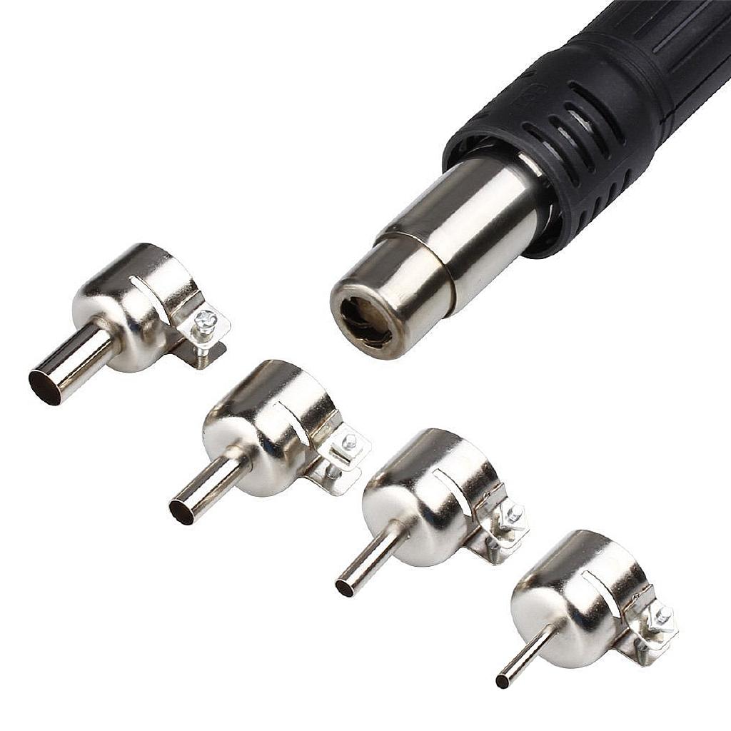 220V US/EU YIHUA 952D+ 2-in-1 SMD Rework Solder Station Soldering Iron Hot Air Heating Tool