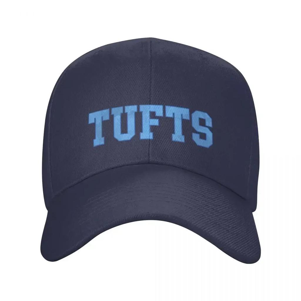 tufts - tie dye college font Cap baseball cap golf baseball cap |-f-| Sun caps for women Men's