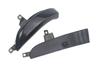 Dynamic LED Flowing Turn Signal Lights for Renault Koleos HY 2011-2017 Rearview Mirrors