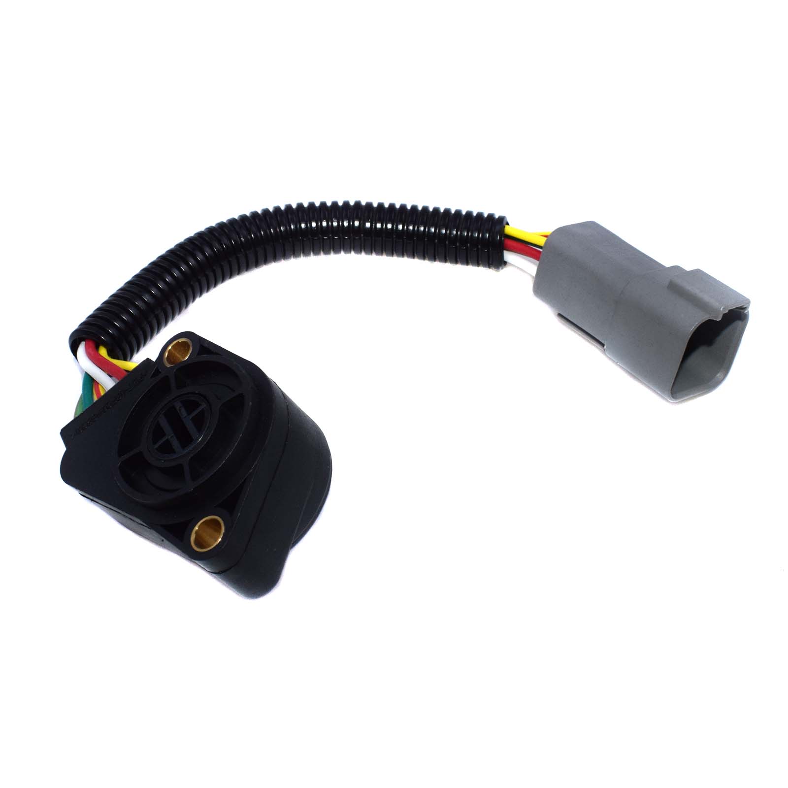 

Pedal Accelerator Throttle Position Sensor TPS For Volvo FH FM FH12 FH16 FM9 Truck 20893518 20715967 20524685 3985226 3175130 чёрный