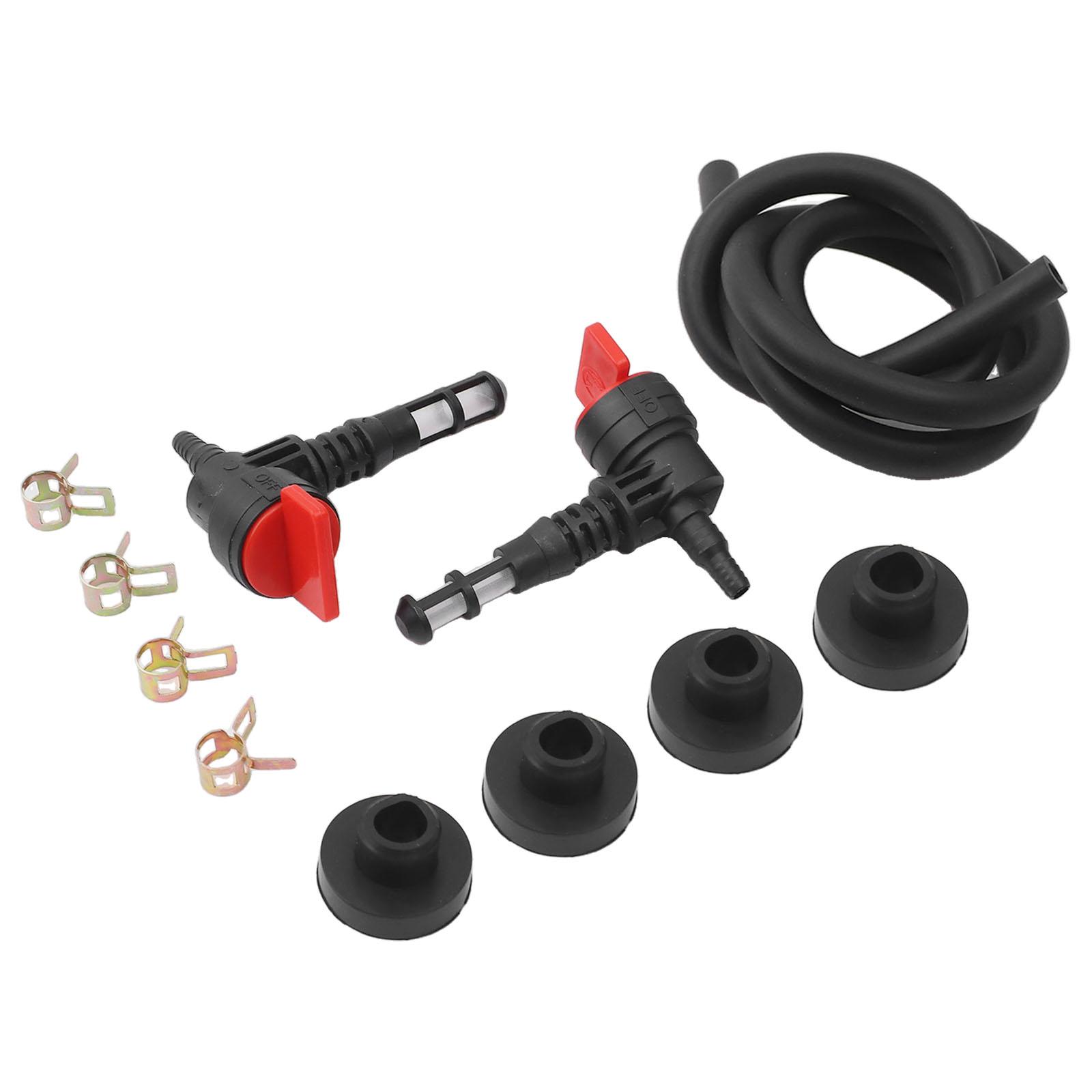 

Comprehensive Fuel Shut Off Valve Kit for 192980GS and Other Generators Includes All Necessary Components for Installation China Mainland