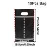 10/25/50pcs Racing Car Hanging Bag Birthday Party Decoration for Kids Cookies Gift Bag Gender Reveal Baby Shower Party Supplies