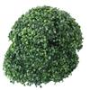 Decorative Grass Ball 1pc Green Simulated Plant Ball Hanging Home Decor Artificial Lawn Sphere for Living Room Bedroom