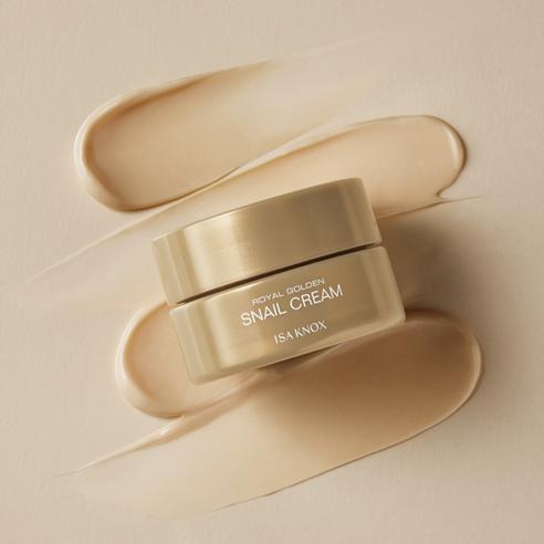 ISA KNOX Royal Golden Snail Cream 60ml