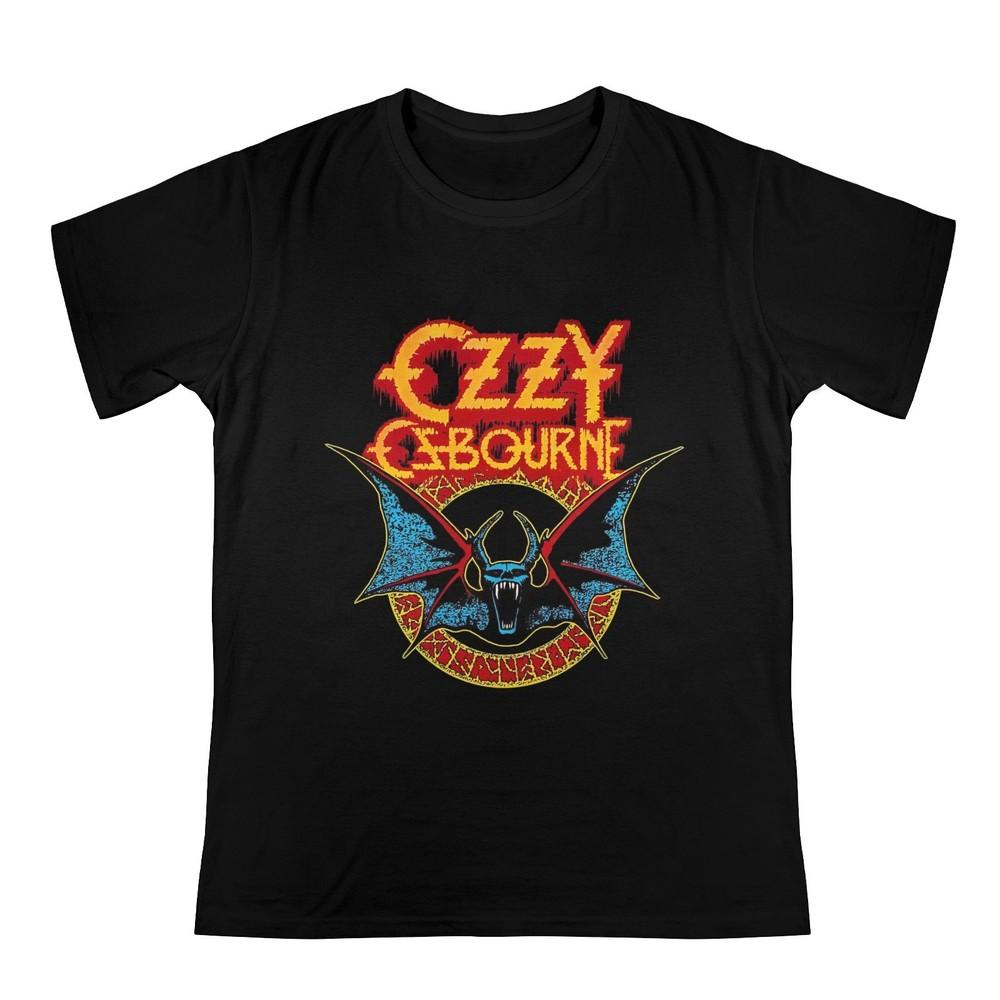 Футболка Ozzy Osbourne Мягкий плотный хлопок .   Футболка Unisex XXXXL