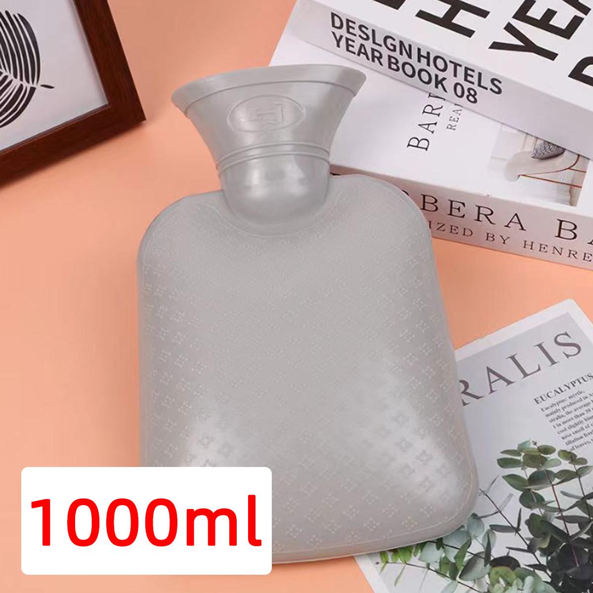 

Большой емкости Бутылка для горячей воды Инъекционное водяное отопление Грелка для ног Теплое одеяло ПВХ Теплый чайник Теплая кровать грелка