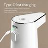 Automatic Soap Dispenser Featuring 4 Selectable Dispensing Selections And Rapid 0.25s motion Recognition For Bathroom Kitchen Office