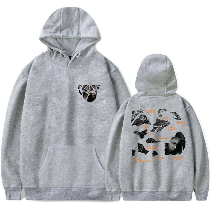 Mitski Miyawaki Shards Hoodies The Land Is Inhospitable Hoodies Man New  Printed Graphic Sweatshirts Hooded Pullover Sportwear