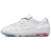 Jacquemus x Cryoshot Tiempo R10 Frankrike Herresneakers Hvit Hvit-Sport-Royal-University-Rød-Klar IO0619-100
