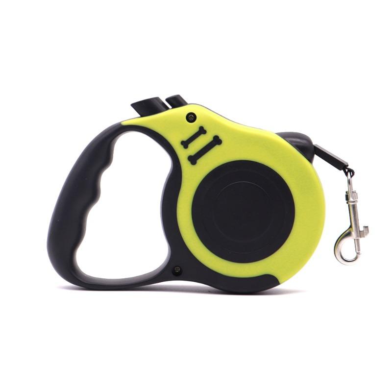 Dog Leash, Retractable Outdoor Dog Walking Leash, Large Dog Anti-escape Leash, Pet Supplies