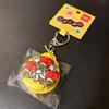 Rhythm Heaven Clappy Trio Castanet Key Chain Japan