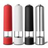 Electric Black Pepper and Sea Salt Grinder for Steak Seasoning