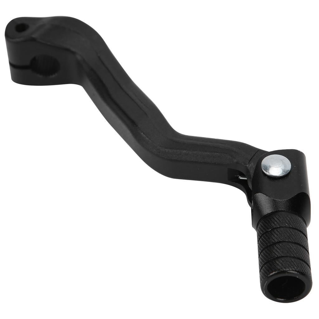Gear Shift Lever Aluminium Alloy Folding Foot Shifter Fit for Zongshen CG CB NC 125 150 200 250 450 Dirt Pit Bikes