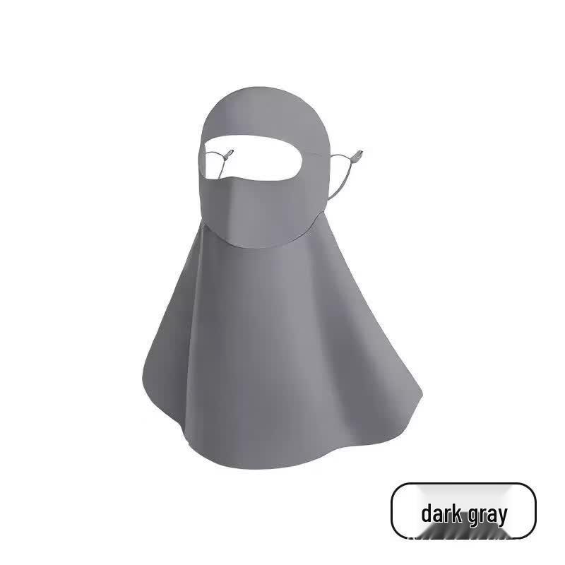 SIYUTANG Ice Skin Full Face Sun Protection Mask