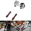 Universal Kitchen Wok Spatula / Ladle for Different Cooking Need for Kitchen