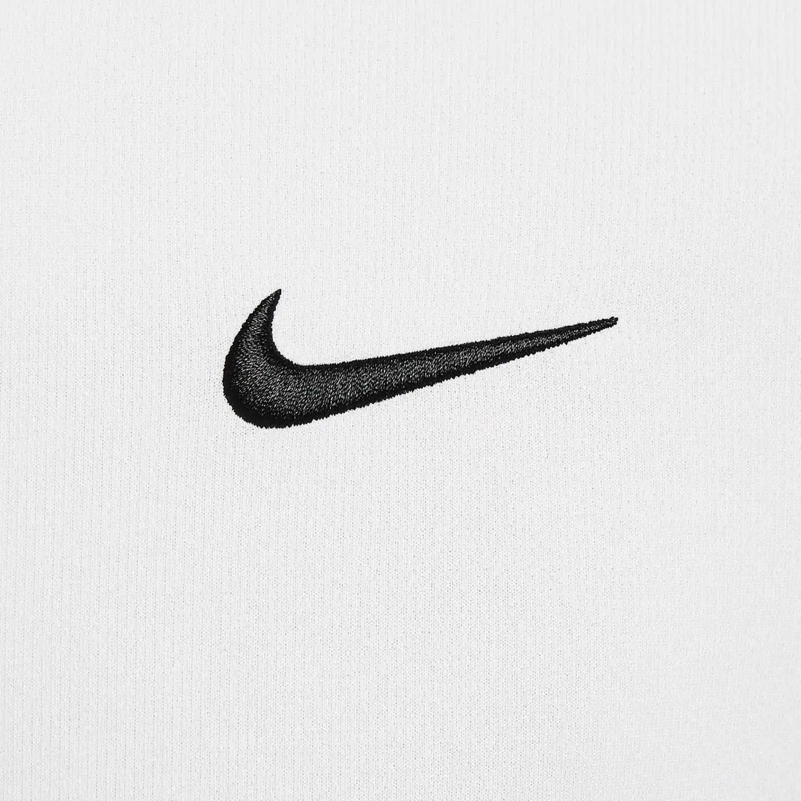 

Nike Футболка для тенниса Court Victory с вышитым логотипом, удобная, быстросохнущая, с круглым вырезом, коротким рукавом, мужская, белая FZ6922-100 S