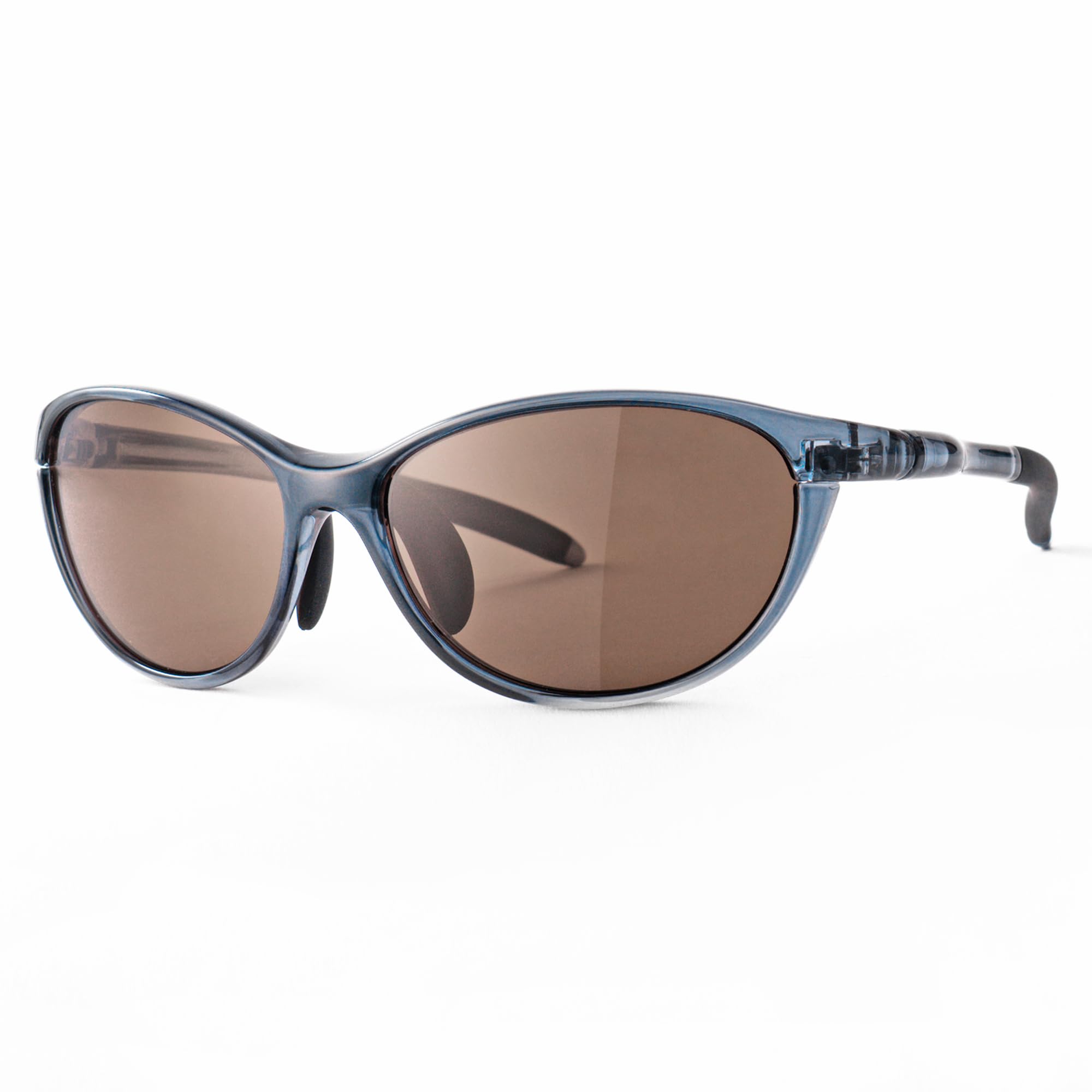 

Sports Polarized UV Brown Color Clear [E-FIT] Sunglasses, Women s, Sunglasses, Protection, Lenses, Gray/Black EF-S209HBR-C3