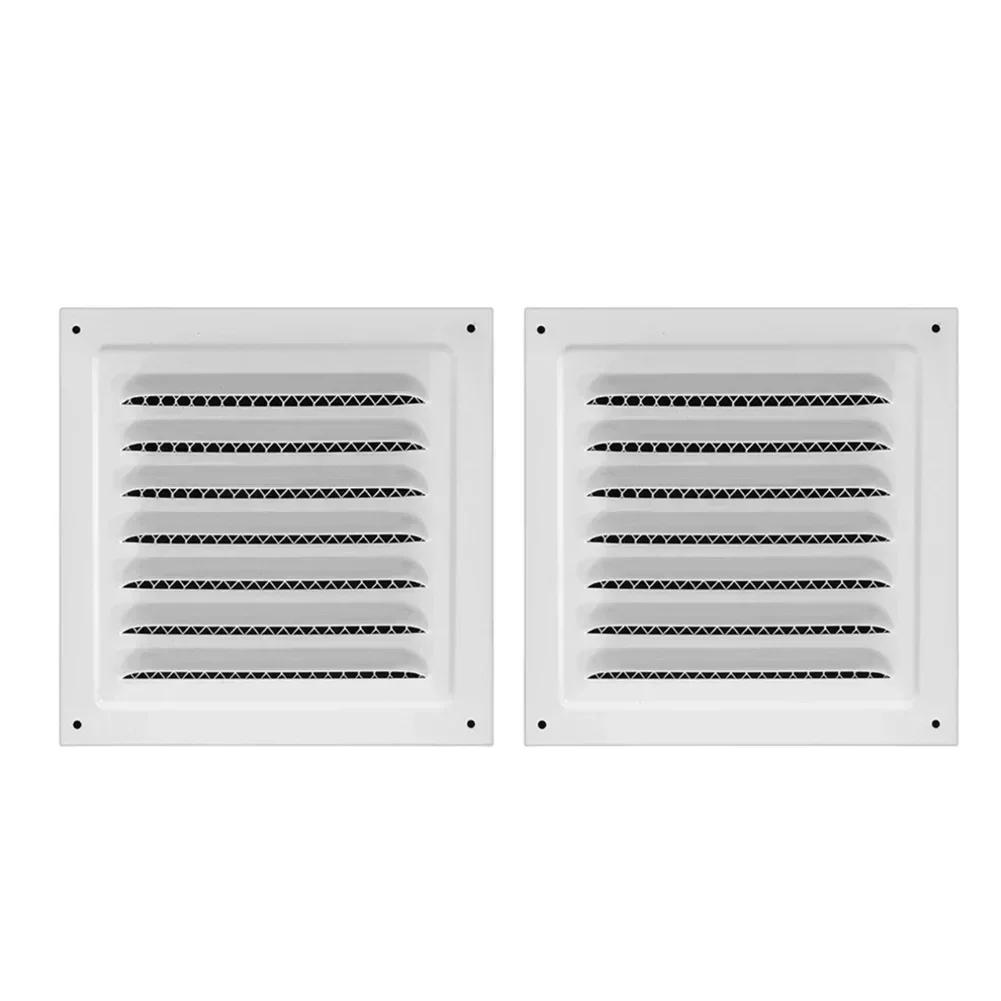 Airflow Grilles Return Grilles Ceiling Installation Modern Aesthetic For Better Air Quality For HVAC Applications