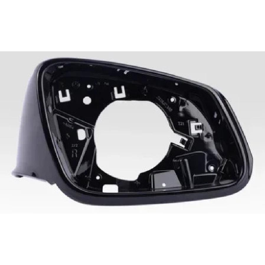 Car Mirror Cover Turn Signal Light Mirror Frame Bottom Lower Holder For BMW X1 X2 F48 F49 2016 2017 2018