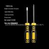 Multi-functional T301 Magnetic Screwdriver: Extended, Strong, Durable Repair Tool