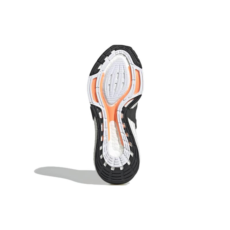 Adidas Ultra Boost 2 X Stella Mccartney 'Black White Orange' Women's Sneakers GY4411