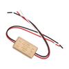 LF?100C Automobile LED Light Control Module Switch Relay Flasher Simple Installation 12?24V