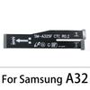 11Pcs Motherboard Main Board Connection Connector Ribbon Flex Cable Replacement for Samsung A11 1G A71 A11 1G A11 1G A11 1G