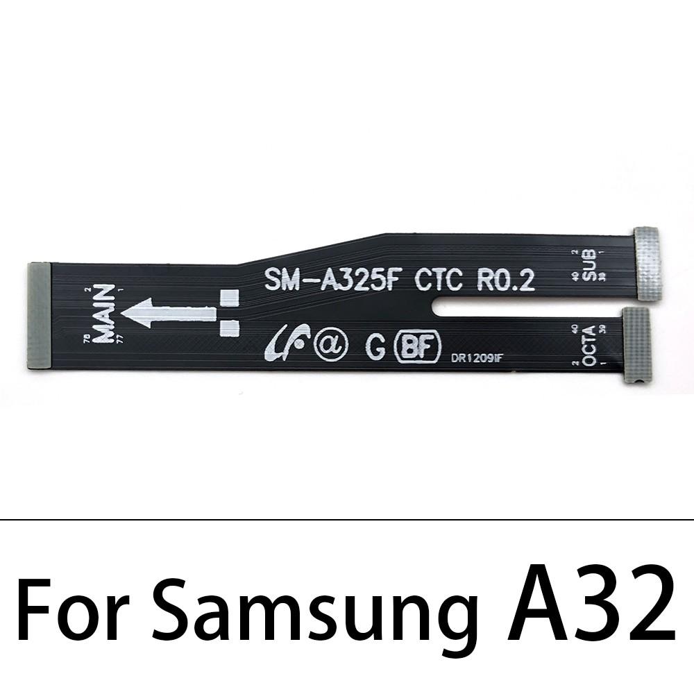 11Pcs Motherboard Main Board Connection Connector Ribbon Flex Cable Replacement for Samsung A11 1G A71 A11 1G A11 1G A11 1G