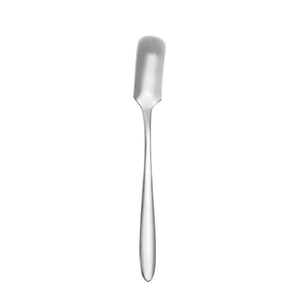 Cream High Quality Kitchen Tool Sugar Dessert Cake Stirring Spoon Coffee Spoon Teaspoon Coffeeware