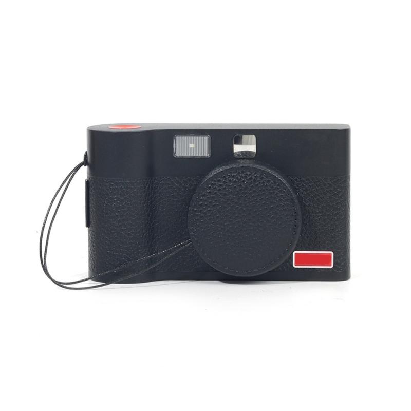 Kratzfeste Frontlinsenabdeckung für MS200/C210R Kamera Schutzstaubabdeckung Bietet Staub- und Wasserschutz Zubehör