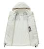Unisex Windproof Waterproof Outdoor Jacket - Spring/Autumn Travel & Cycling