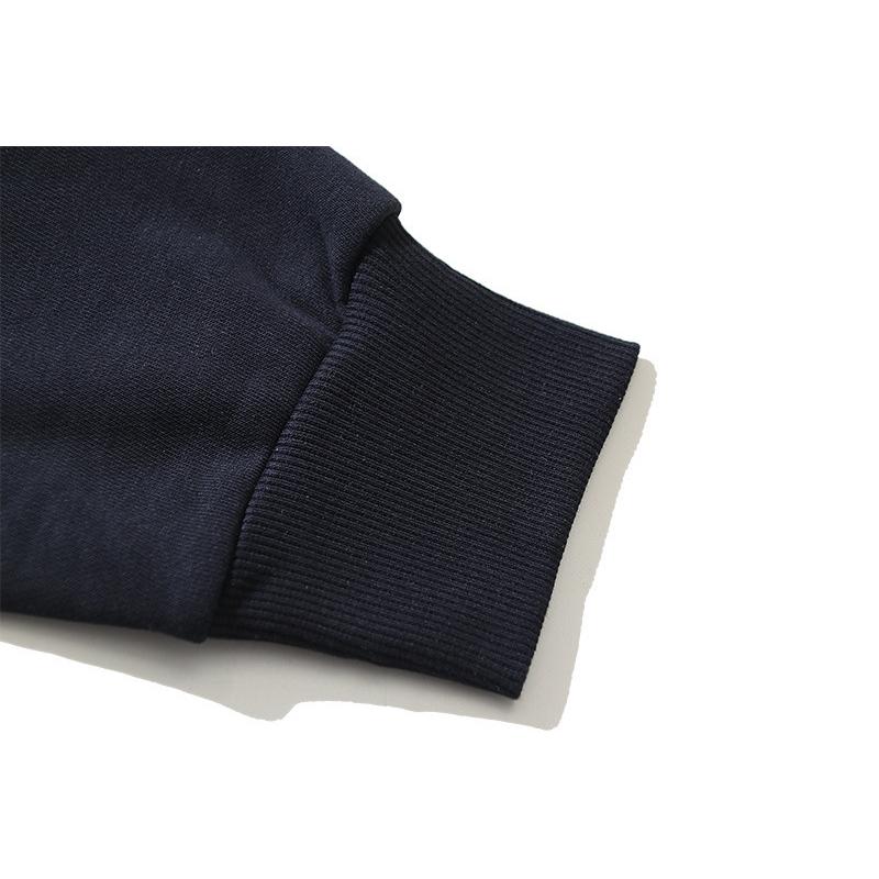 1248 Off-White 2025 Herbst und Winter Neu Geldschein Buchstaben Pfeil Print Muster Kapuzenpullover für Männer und Frauen