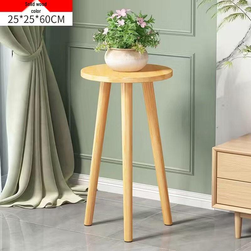 Premium Multi-Tier Wooden Indoor Flower Stand
