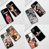 Casing for Xiaomi Redmi Note 12 11 10 A3 Pro 10A 10C 12C Note12 5G 4G Phone Cover Soft Case Shoyo Hinata Toru Oikawa Haikyuu